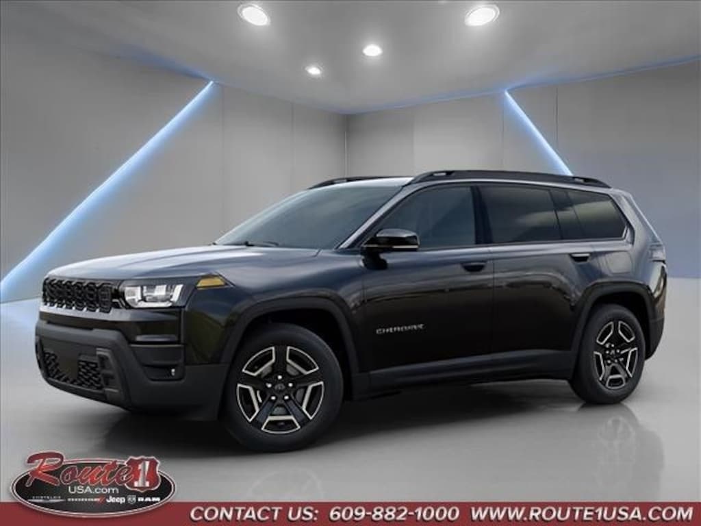 New 2026 Jeep Cherokee LIMITED 4X4 Sport Utility