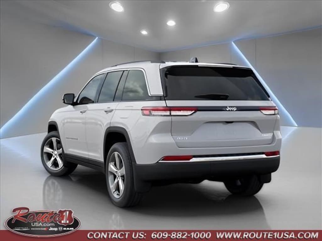 New 2026 Jeep Grand Cherokee LIMITED 4X4 Sport Utility