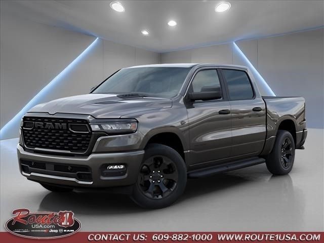 2027 RAM 1500