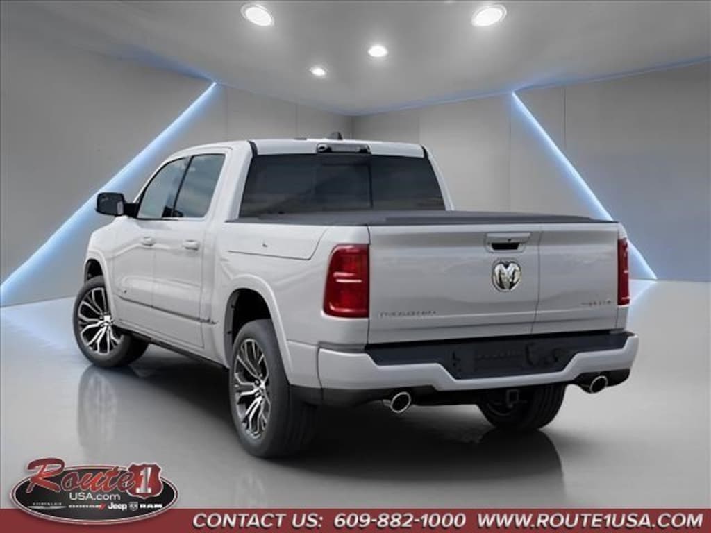 New 2027 Ram 1500 TUNGSTEN CREW CAB 4X4 5'7 BOX Pickup