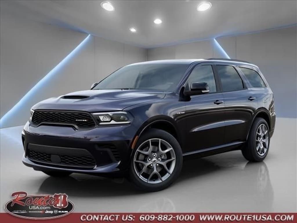 New 2027 Dodge Durango GT HEMI V8 PLUS AWD Sport Utility