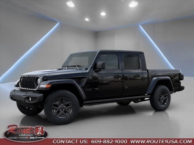New 2026 Jeep Gladiator SPORT S 4X4 Pickup