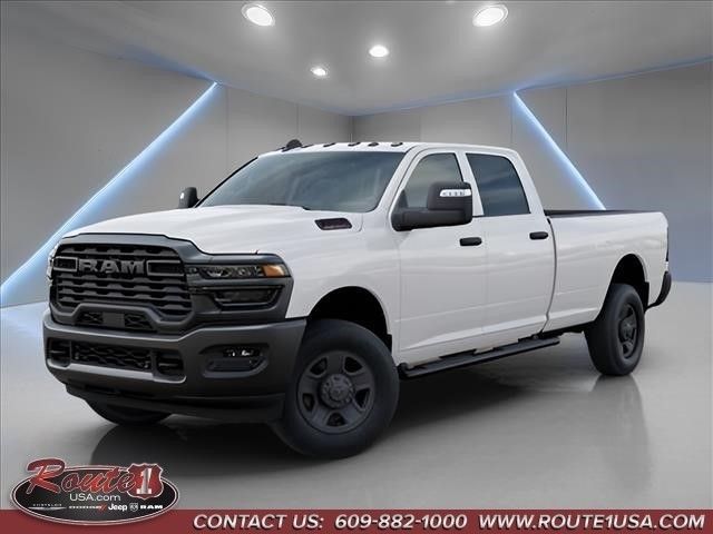 2026 RAM 3500 Pickup