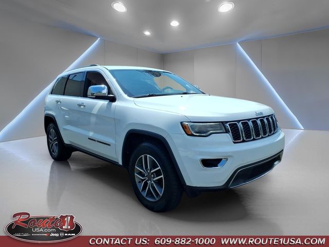 2021 Jeep Grand Cherokee