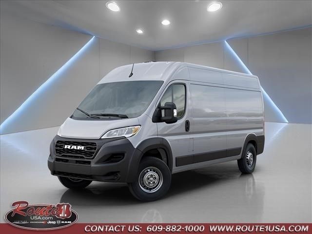 2026 RAM ProMaster Cargo Van Tradesman