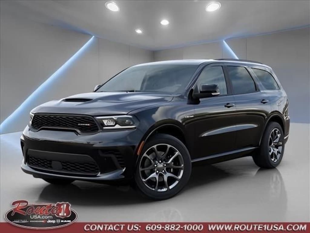 New 2026 Dodge Durango GT PLUS AWD HEMI V8 TOW N GO