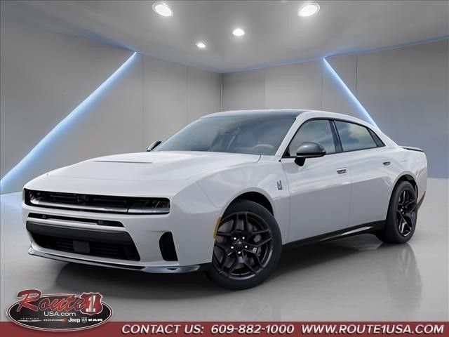 2026 Dodge Charger