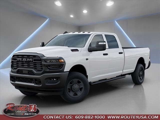 2027 RAM 3500 Pickup