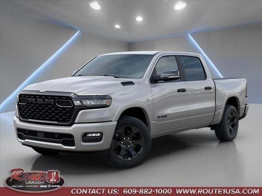New 2026 Ram 1500 BIG HORN CREW CAB 4X4 5'7 BOX Pickup