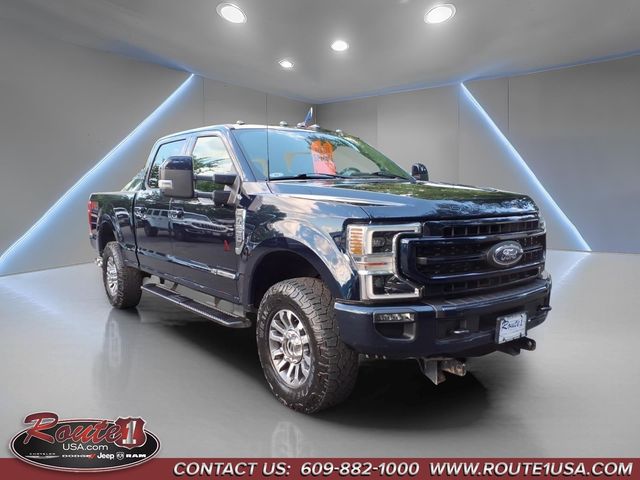 2022 Ford F-250 Super Duty