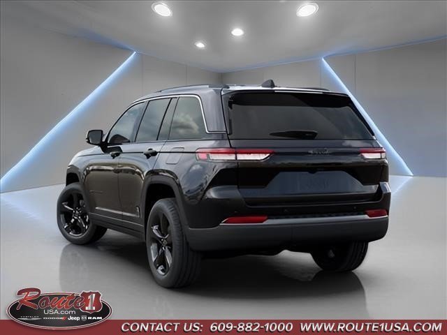 New 2027 Jeep Grand Cherokee LIMITED 4X4 Sport Utility