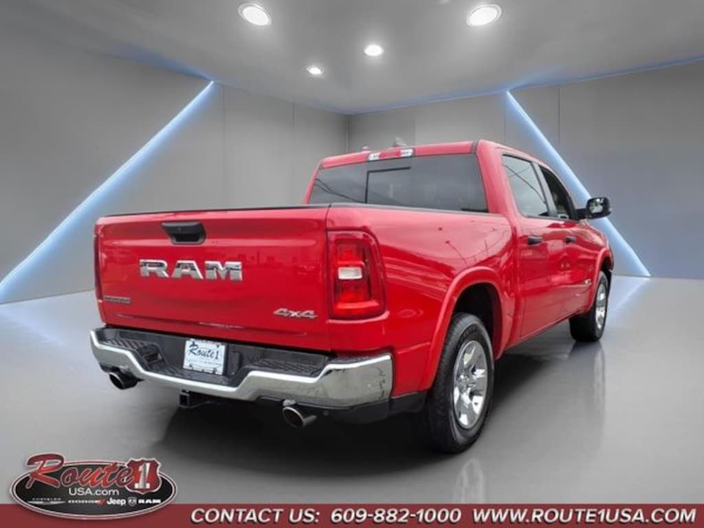 Used 2025 Ram 1500 Big Horn/Lone Star Truck