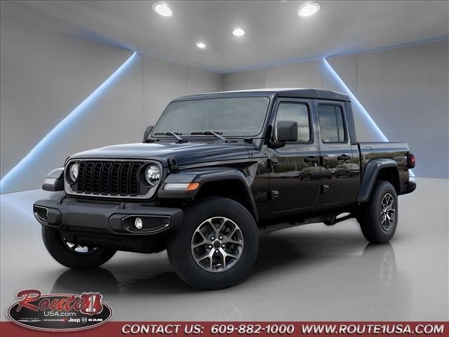  Jeep Gladiator