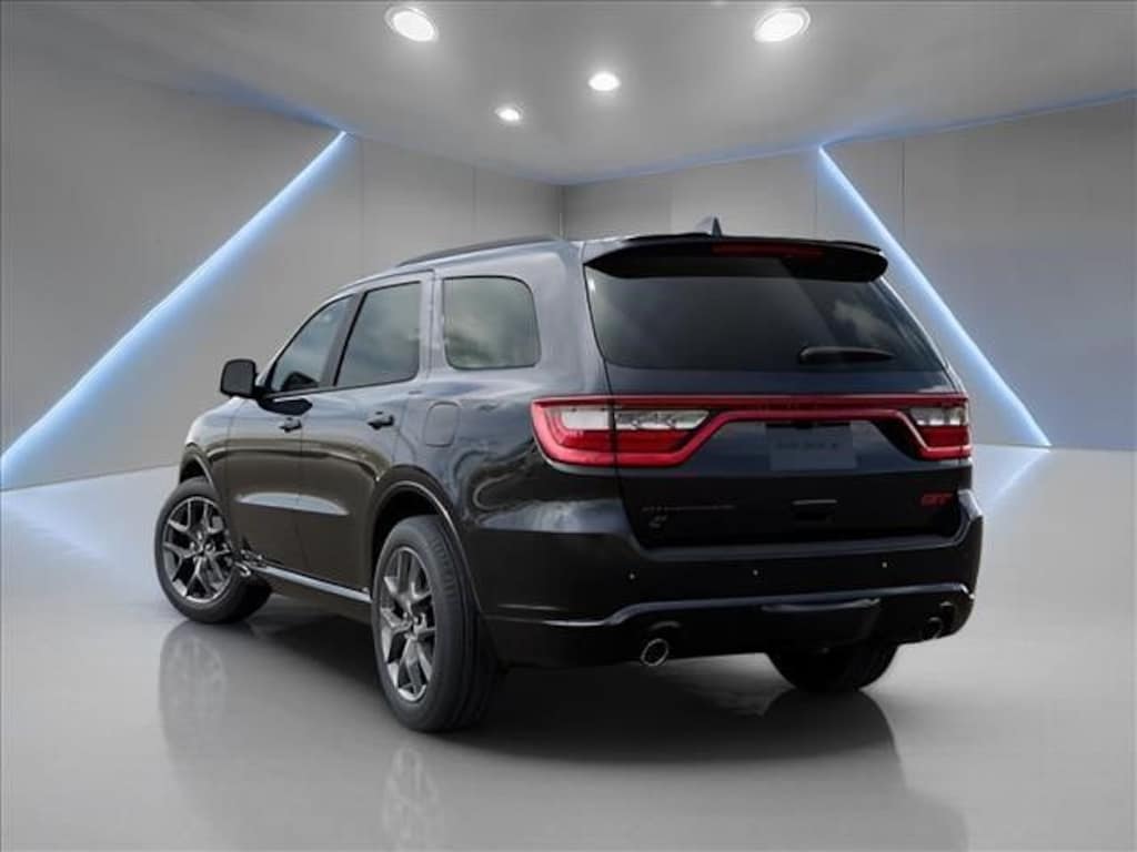 New 2027 Dodge Durango GT HEMI V8 PLUS AWD Sport Utility