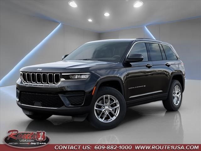 New 2026 Jeep Grand Cherokee LAREDO 4X4 Sport Utility