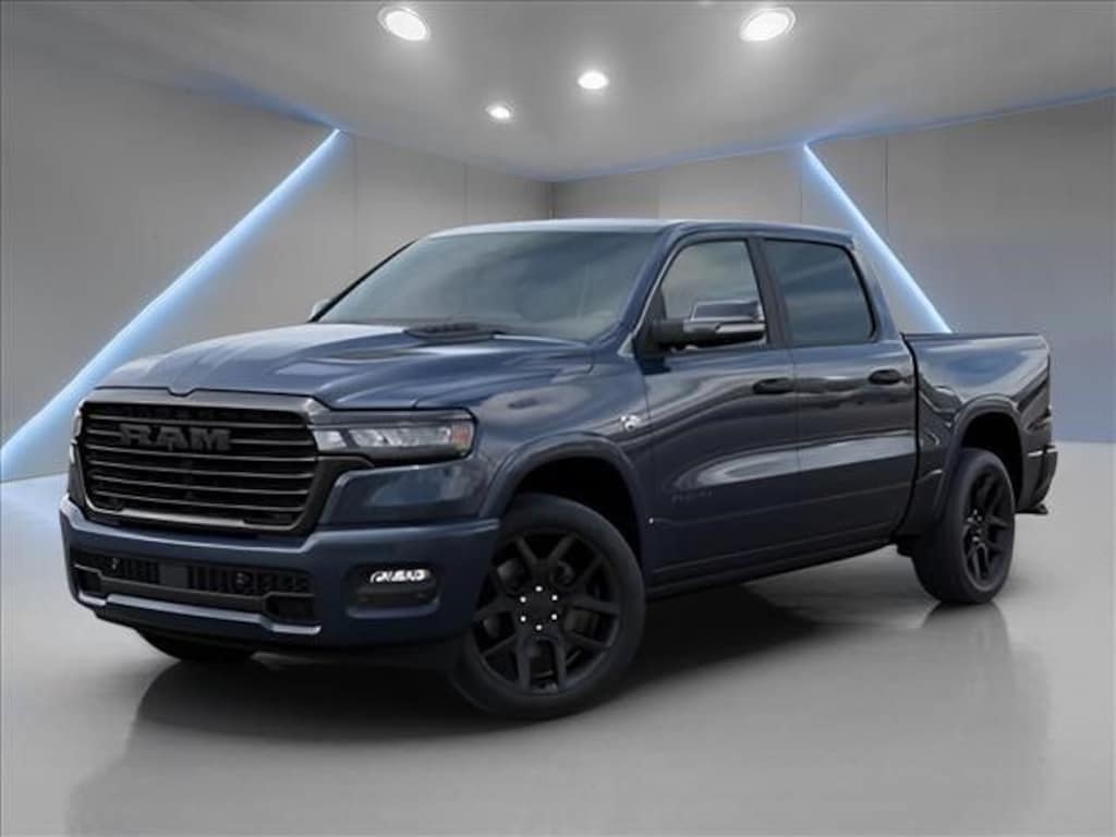 New 2027 Ram 1500 LARAMIE CREW CAB 4X4 5'7 BOX Pickup
