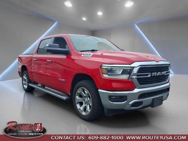 Used 2019 Ram 1500 Big Horn/Lone Star Truck