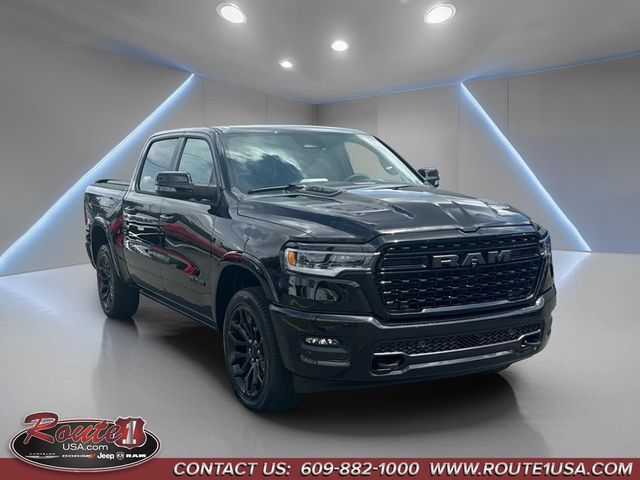 New 2027 Ram 1500 LIMITED CREW CAB 4X4 5'7 BOX Pickup