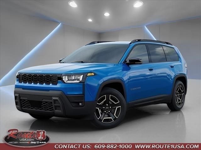  Jeep Cherokee
