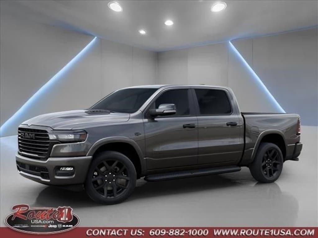 New 2027 Ram 1500 LARAMIE CREW CAB 4X4 5'7 BOX Pickup
