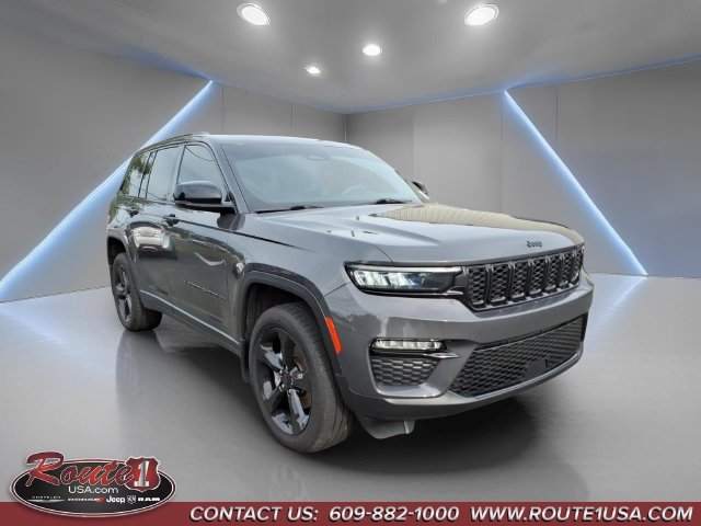 2024 Jeep Grand Cherokee