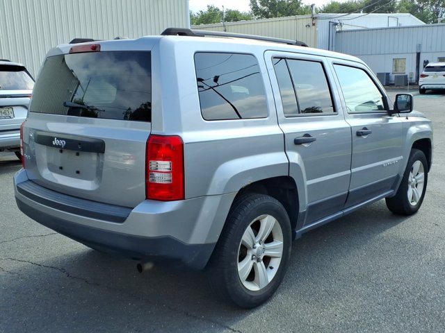 Used 2016 Jeep Patriot Sport SUV