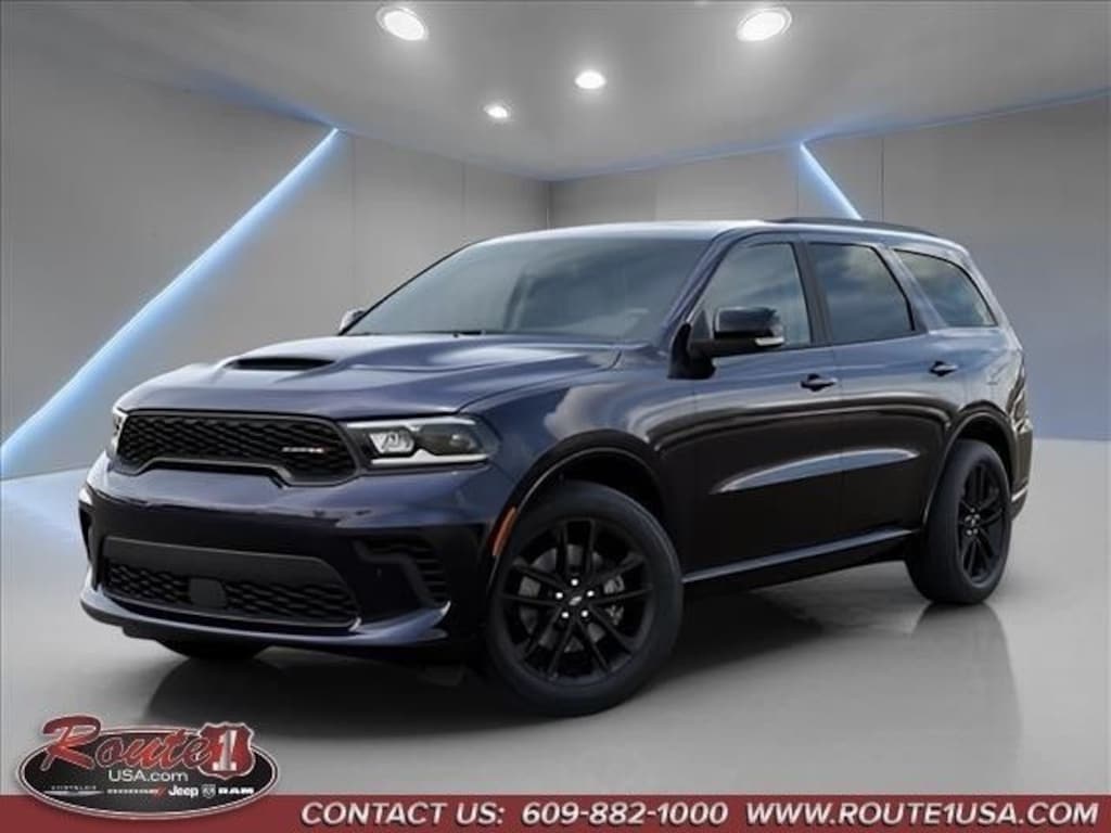 New 2026 Dodge Durango GT PLUS AWD Sport Utility