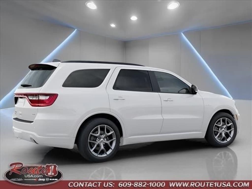 New 2027 Dodge Durango GT HEMI V8 PLUS AWD Sport Utility