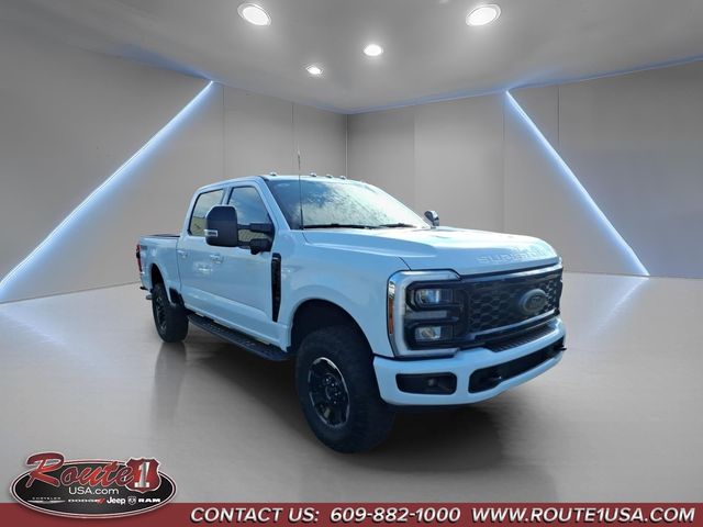 2025 Ford Super Duty F-350 SRW