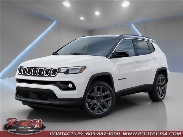  Jeep Compass