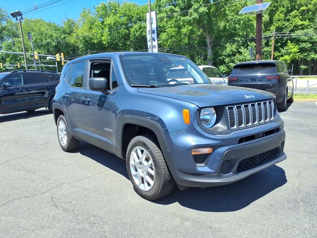 2023 Jeep Renegade
