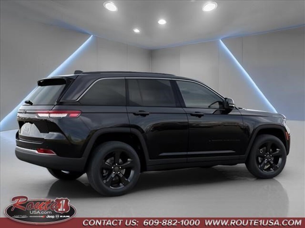New 2027 Jeep Grand Cherokee LIMITED 4X4 Sport Utility