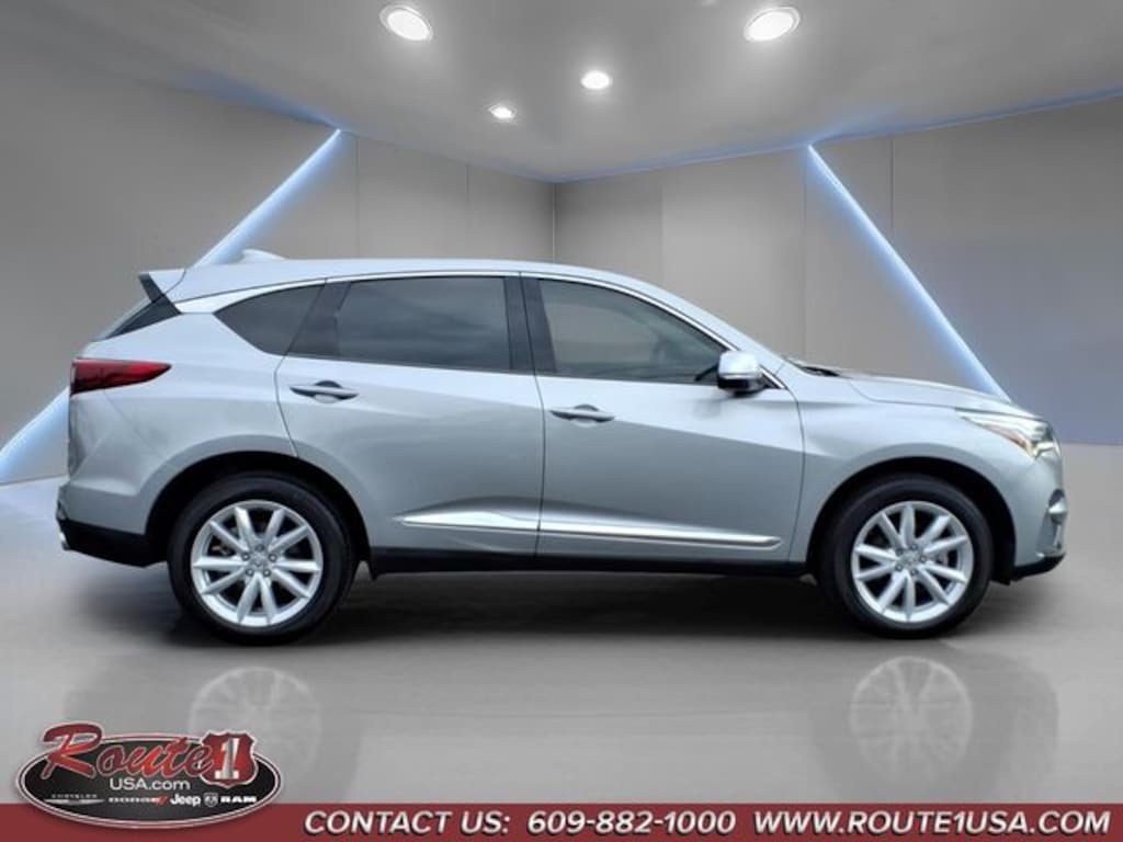 Used 2021 Acura RDX Base SUV