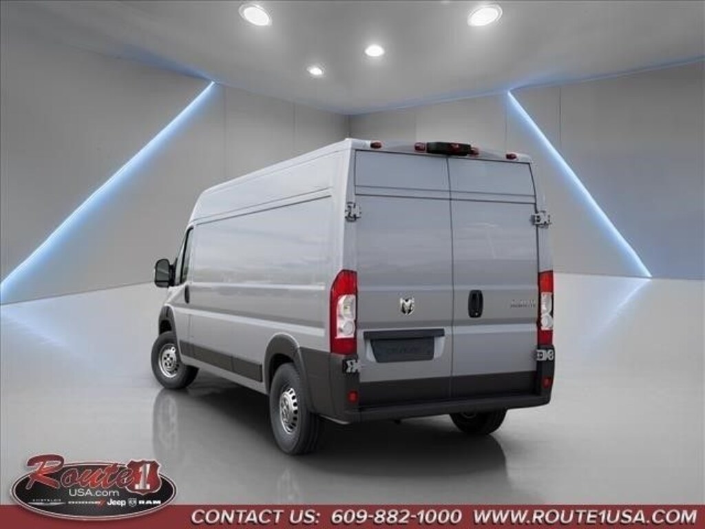 New 2026 Ram ProMaster PROMASTER 2500 TRADESMAN CARGO VAN HIGH ROOF 159' Cargo Van