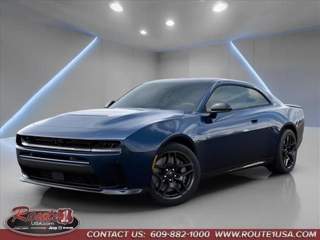 New 2026 Dodge Charger R/T 2-DOOR AWD Coupe