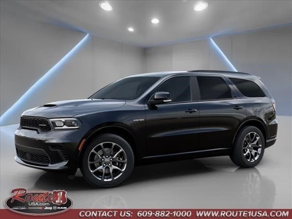 New 2026 Dodge Durango GT PLUS AWD HEMI V8 TOW N GO