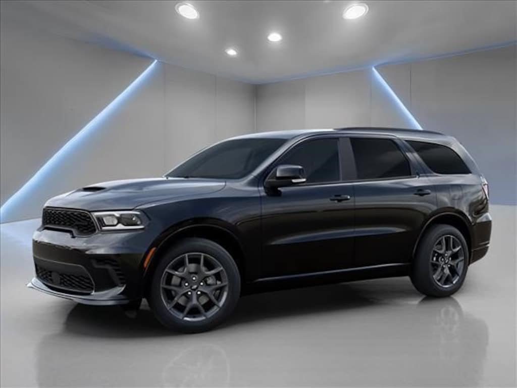 New 2027 Dodge Durango GT HEMI V8 PLUS AWD Sport Utility