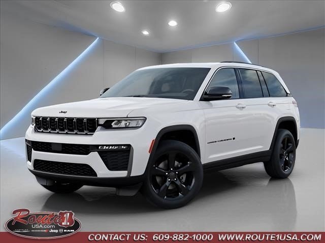 2027 Jeep Grand Cherokee Limited