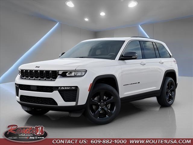 New 2027 Jeep Grand Cherokee LIMITED 4X4 Sport Utility