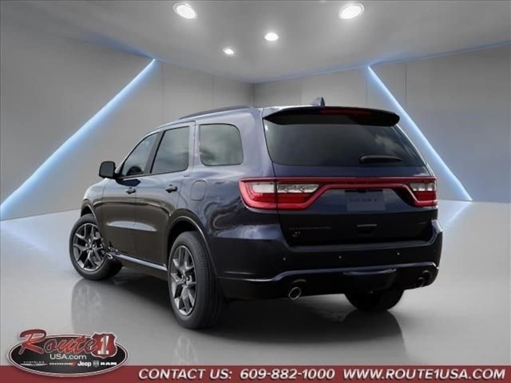 New 2027 Dodge Durango GT HEMI V8 PLUS AWD Sport Utility