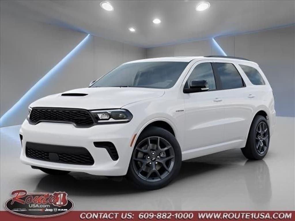 New 2027 Dodge Durango GT HEMI V8 PLUS AWD Sport Utility