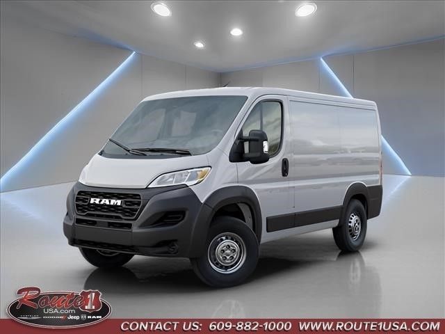 2026 RAM ProMaster Cargo Van Tradesman