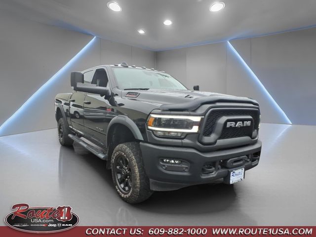 2022 RAM 2500