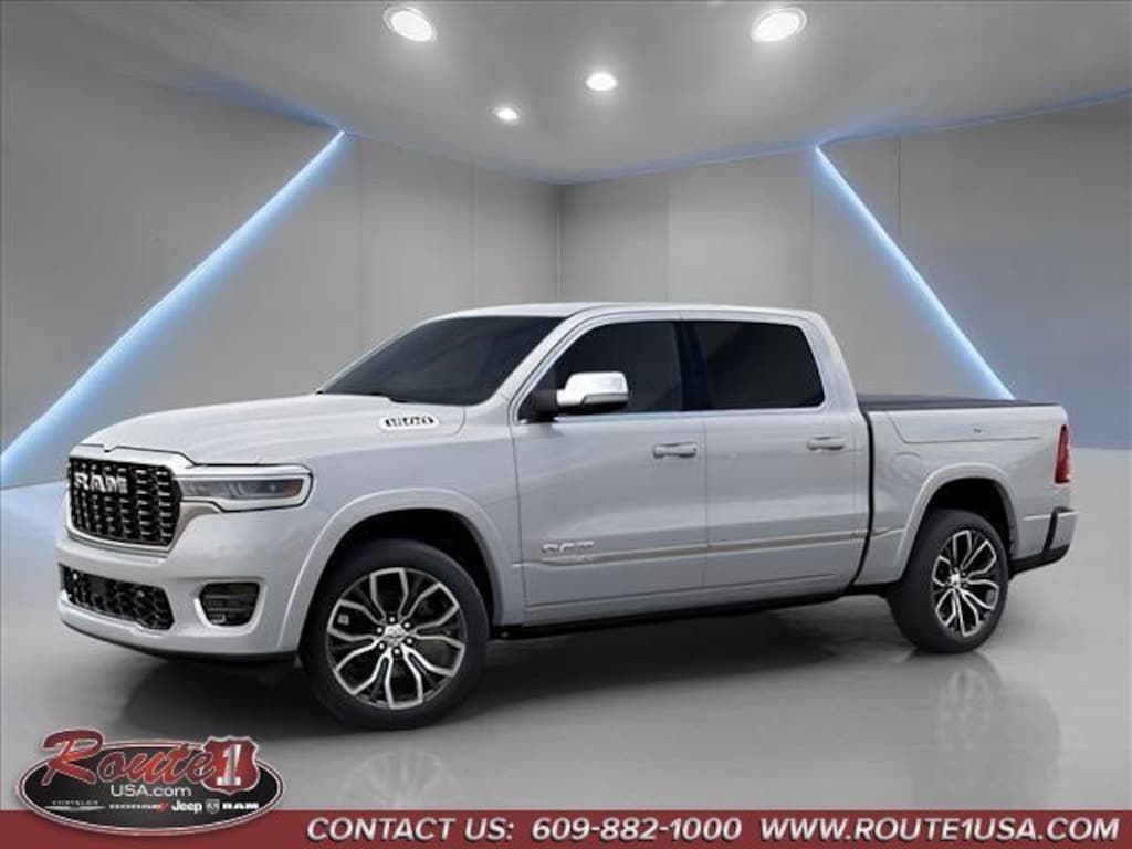 New 2027 Ram 1500 TUNGSTEN CREW CAB 4X4 5'7 BOX Pickup