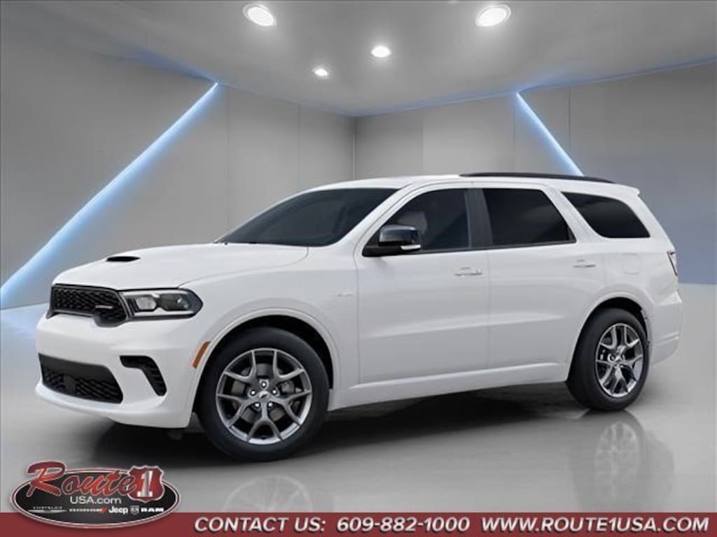 New 2027 Dodge Durango GT HEMI V8 PLUS AWD Sport Utility