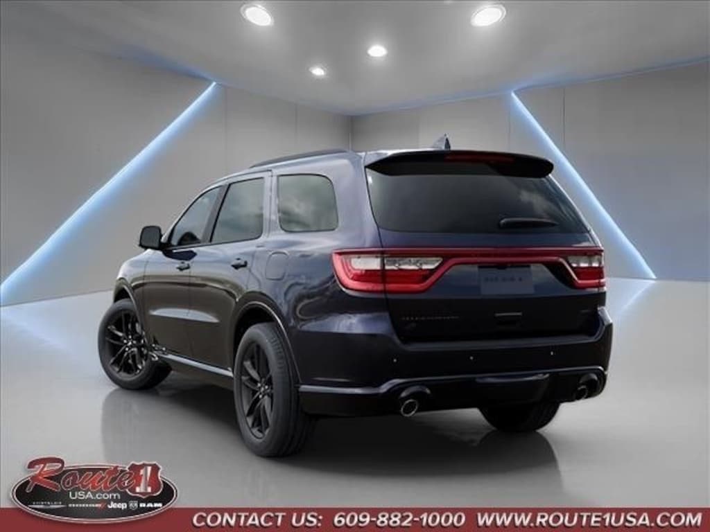 New 2026 Dodge Durango GT PLUS AWD Sport Utility