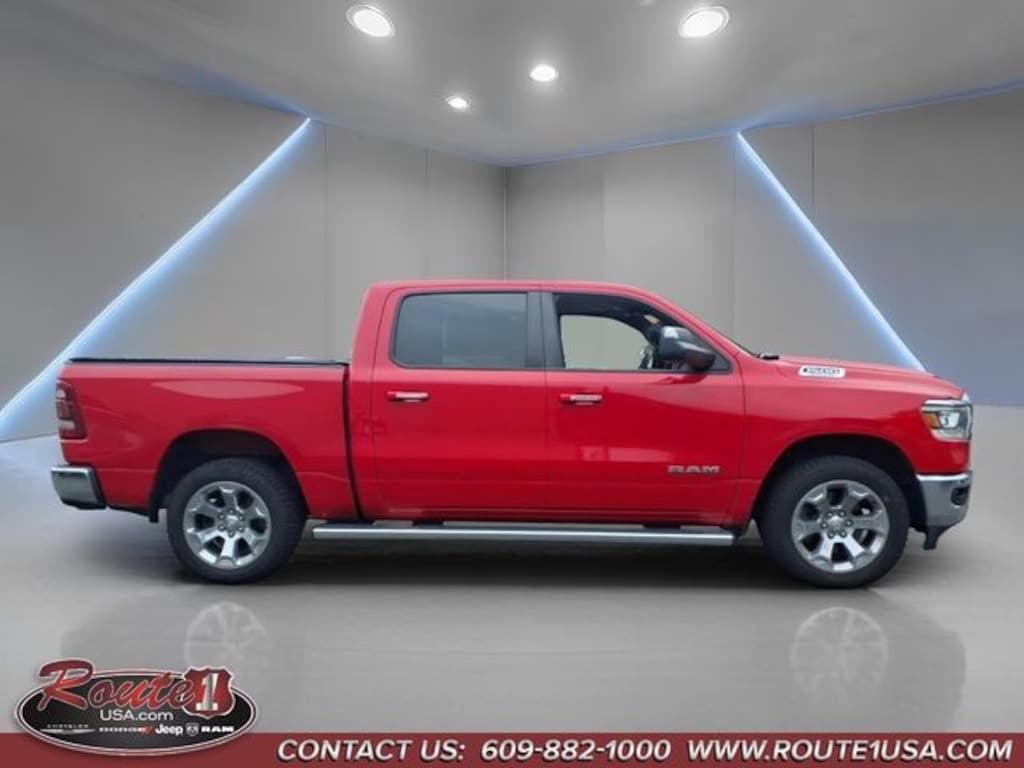 Used 2019 Ram 1500 Big Horn/Lone Star Truck