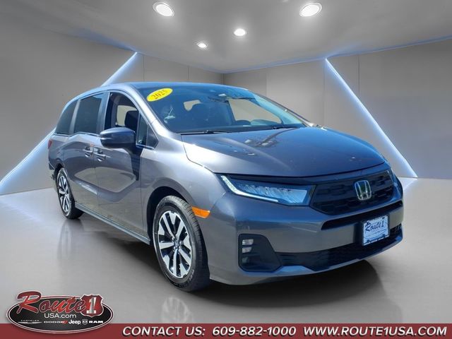 2025 Honda Odyssey