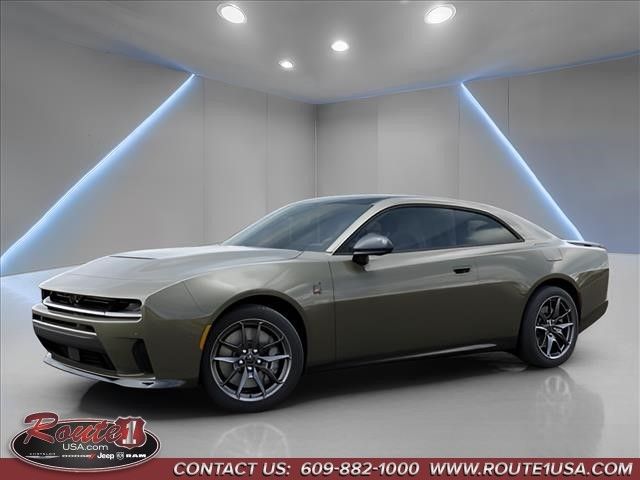 New 2026 Dodge Charger SCAT PACK PLUS 2-DOOR AWD Coupe