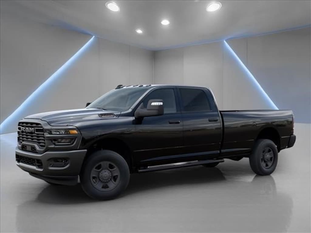 New 2027 Ram 3500 TRADESMAN CREW CAB 4X4 8' BOX Pickup